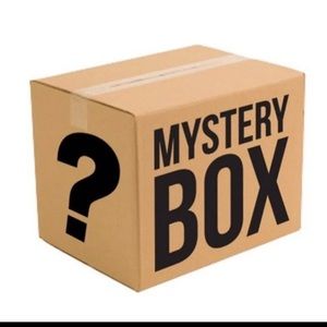 Tops Mystery Box